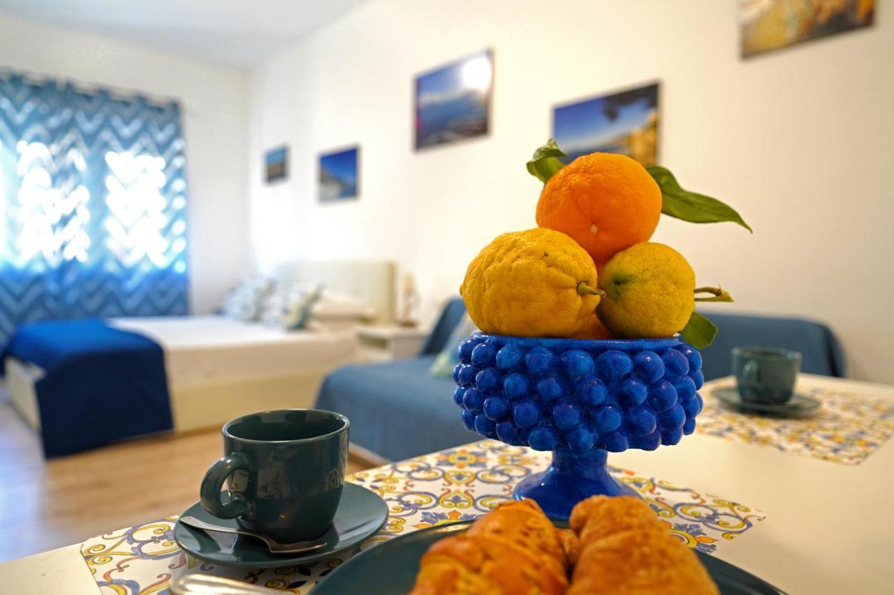 Piazza Lauro Suites Sorrente Extérieur photo