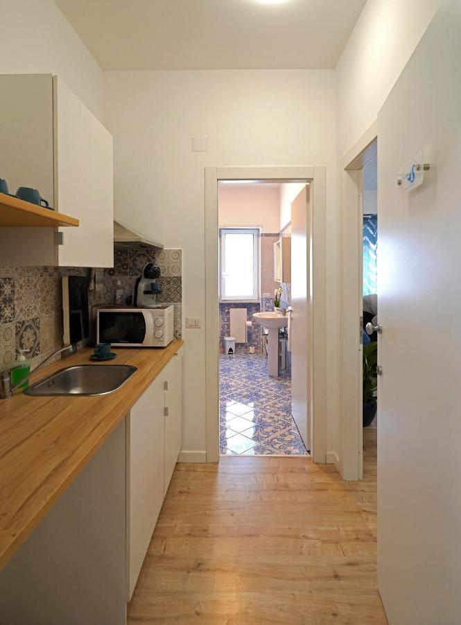 Piazza Lauro Suites Sorrente Extérieur photo