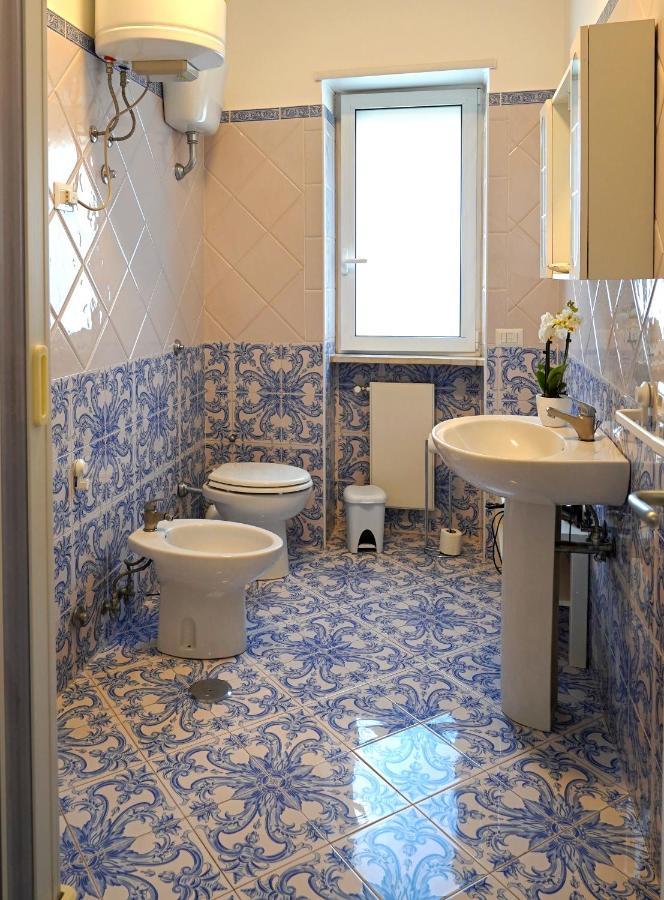 Piazza Lauro Suites Sorrente Extérieur photo