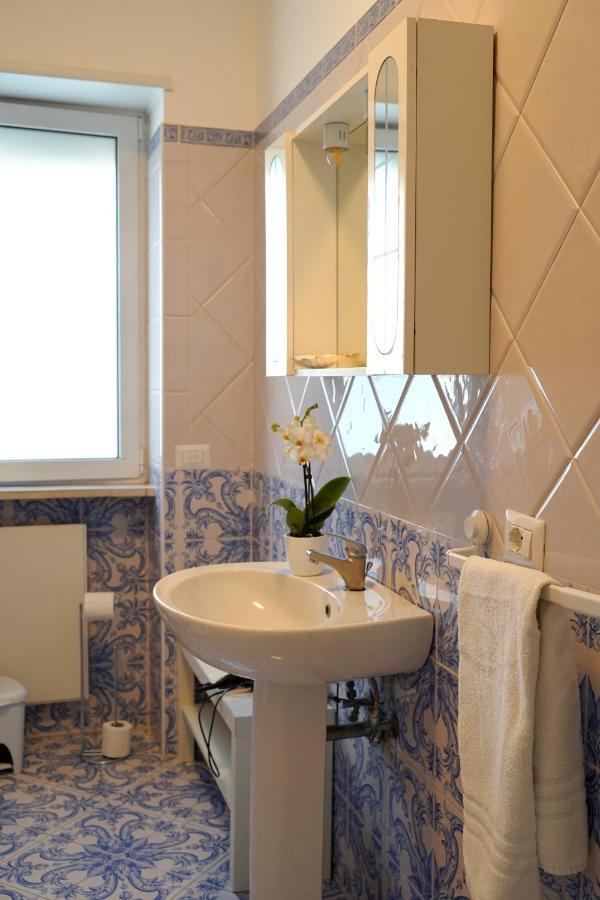 Piazza Lauro Suites Sorrente Extérieur photo