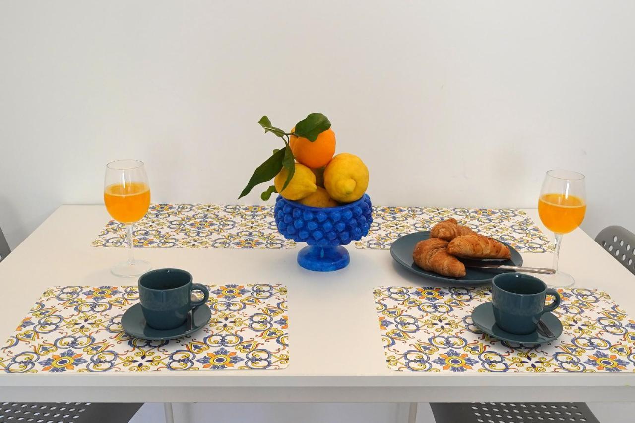Piazza Lauro Suites Sorrente Extérieur photo