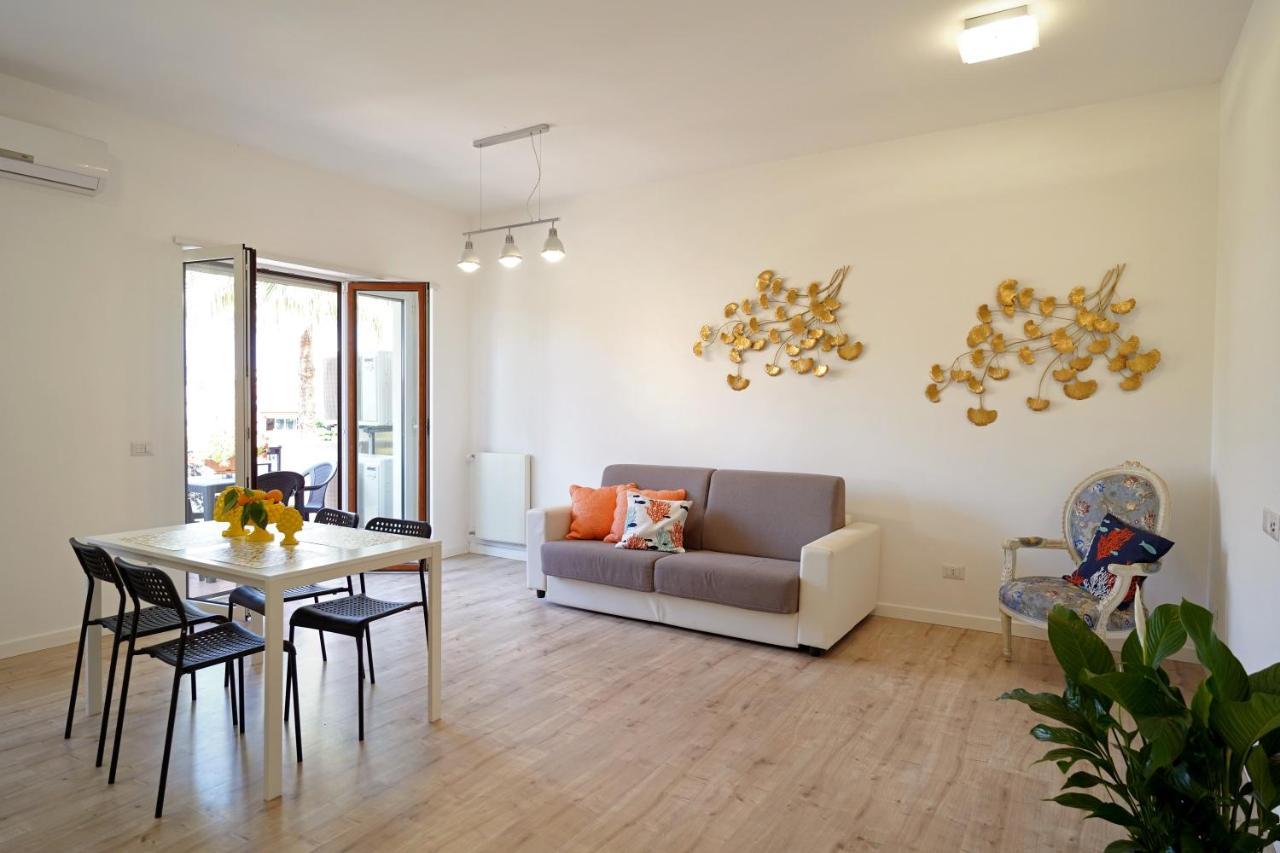 Piazza Lauro Suites Sorrente Extérieur photo