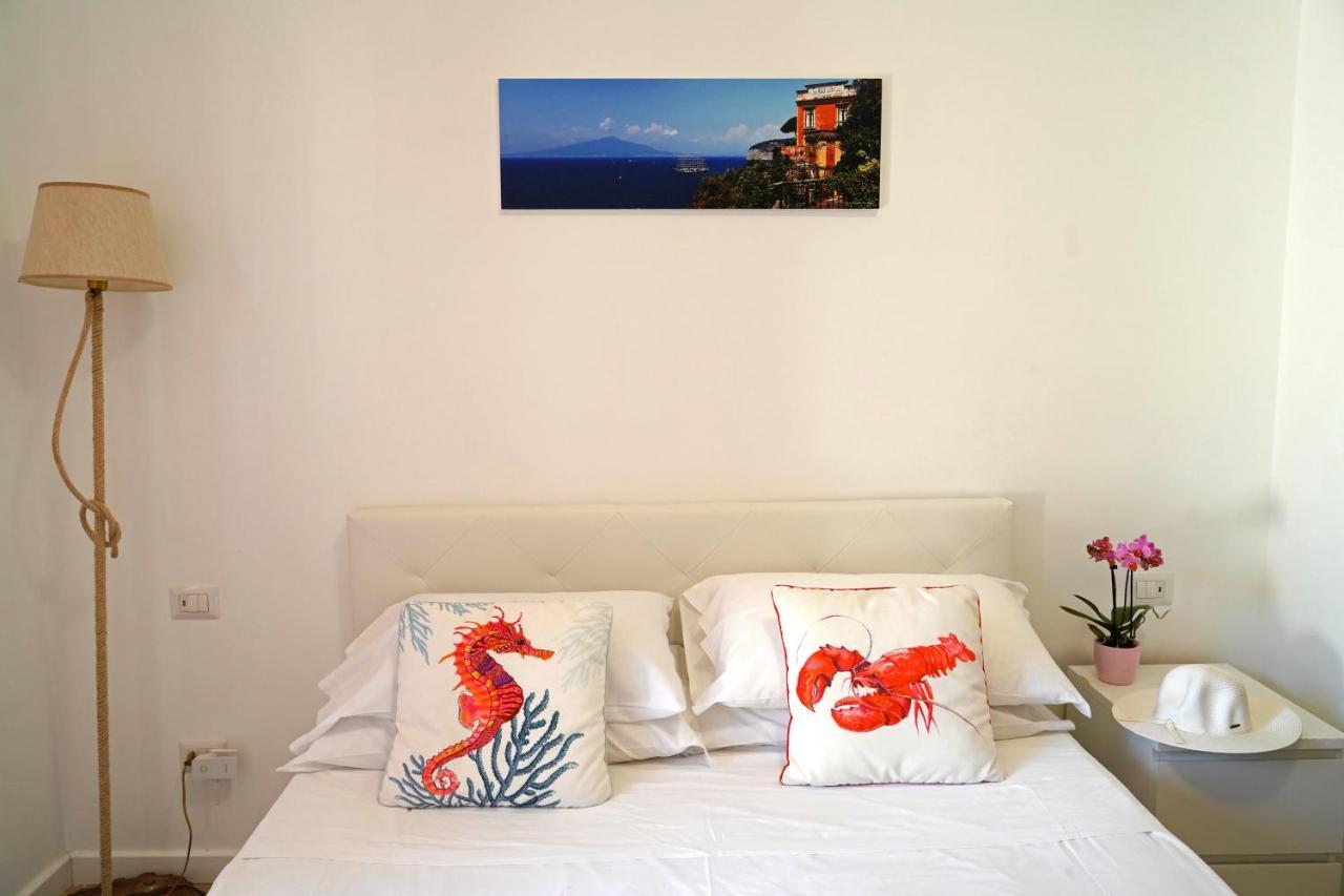 Piazza Lauro Suites Sorrente Extérieur photo