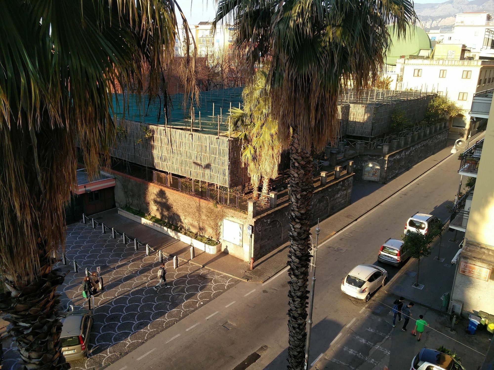 Piazza Lauro Suites Sorrente Extérieur photo